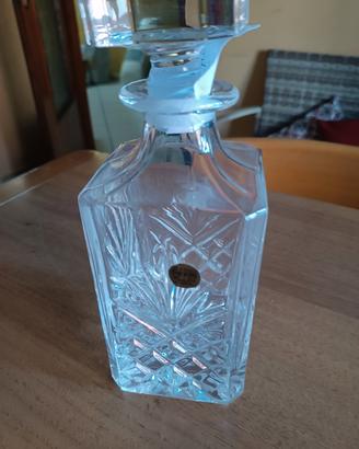 Bottiglia in cristallo Capri Crystal 