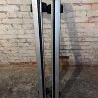 Barre portatutto Thule WingBar, Thule Rapid System