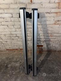 Barre portatutto Thule WingBar, Thule Rapid System