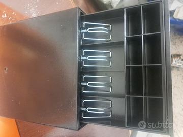 cassetto per registratore di cassa