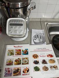 Moulinex compagnon xl robot