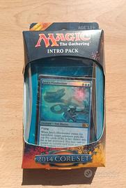Magic 2014 Core Set Deck Psychic Labyrinth English