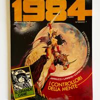 fumetto 1984 numero 16