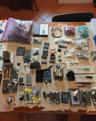 Kit Arduino