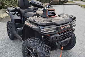 QUAD GOES 1000 TERROX BY CFMOTO