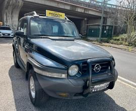 SSANGYONG KORANDO 2 SERIE 2.9 TURBODIESEL ELX - GA