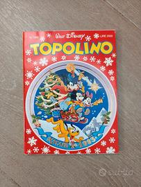 Fumetto Topolino vintage originale n'1986