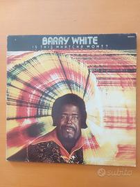 LP Barry White IS This Whatcha Wont ? 1976