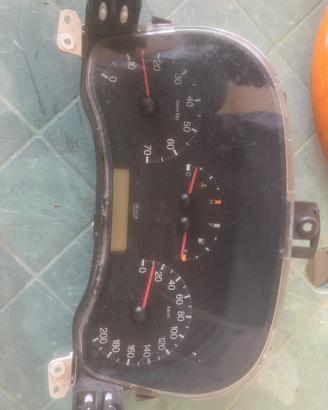 tachimetro fiat punto 188