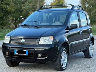 Fiat panda 4x4 diesel