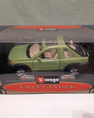 Bburago Land Rover Freelander 1:24 nuova scatola
