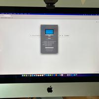 iMac 2017 21.5” 16gb 512 ssd