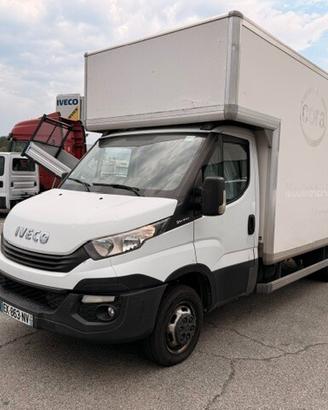 Iveco Daily 35C14 furgone con imperiale