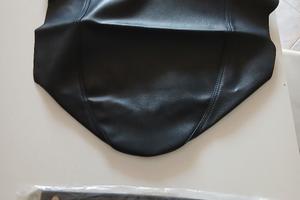 vespa px 1 serie, copertura sella