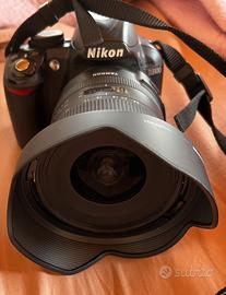 Nikon D3100