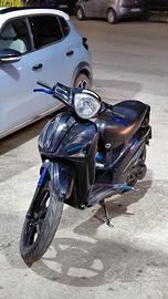 Piaggio Liberty 50 2t 2013