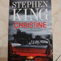 Stephen King - Christine la macchina infernale