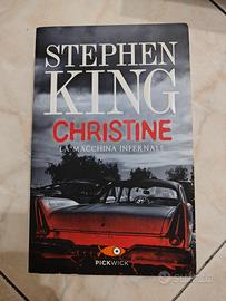 Stephen King - Christine la macchina infernale