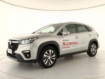 SUZUKI S-CROSS HYBRID 1.4 STARVIEW 4WD AG N129592