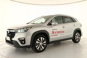SUZUKI S-CROSS HYBRID 1.4 STARVIEW 4WD AG N129592