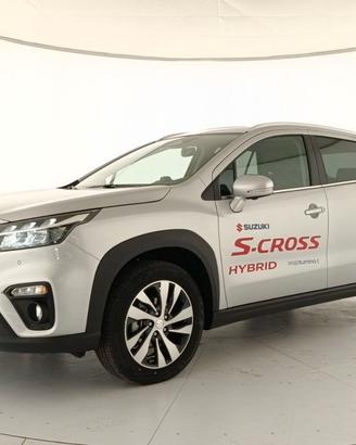 SUZUKI S-CROSS HYBRID 1.4 STARVIEW 4WD AG N129592