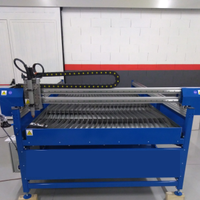 Pantografo Plasma Professionale per Officine