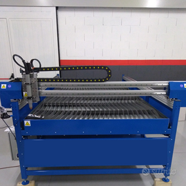 Pantografo Plasma Professionale per Officine