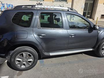 Dacia Duster 1.5 diesel family
