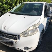 PEUGEOT 208 ANNO 2013