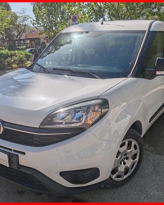 FIAT DOBLO' MAXI 1.6 MJET 120CV CARGO5 POSTI 2019