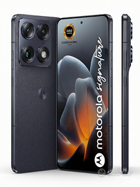 Motorola Signature Carbon 16/512GB - Snap 8 Gen 5