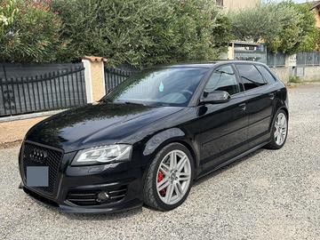 Audi S3 Spb 8p Stage 2