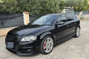 Audi S3 Spb 8p Stage 2