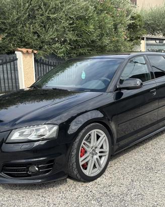 Audi S3 Spb 8p Stage 2
