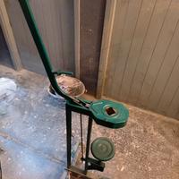 Tappatrice per tappi in sughero