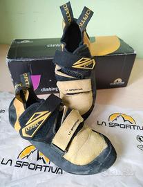 scarpette arrampicata La Sportiva Katana 