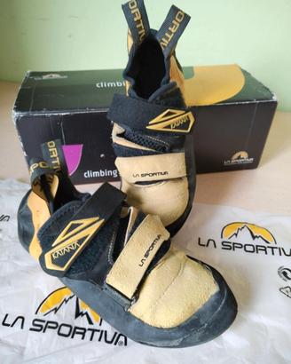 scarpette arrampicata La Sportiva Katana 