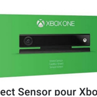 Kinect Xbox 360