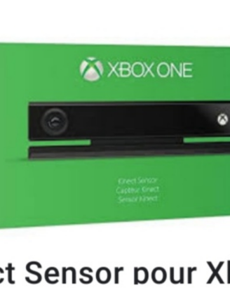 Kinect Xbox 360