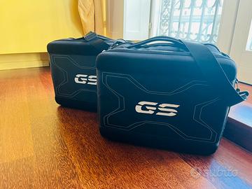 BMW Borsa Interna coppia sinistra destra