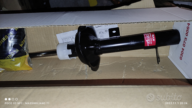 Ammortizzatori anteriori ford focus MK 115 cv