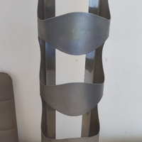 Ikea vurm porta bottiglie vino da parete