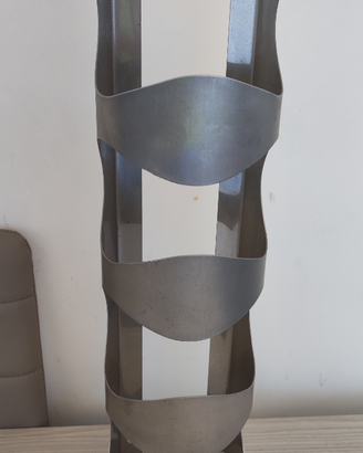 Ikea vurm porta bottiglie vino da parete