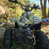 quad extreme 49 cc a benzina 