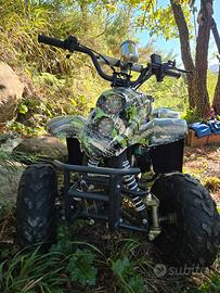quad extreme 49 cc a benzina 