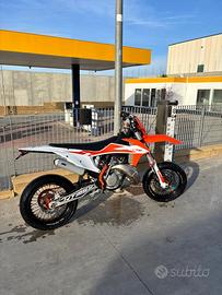 Ktm 125 sx