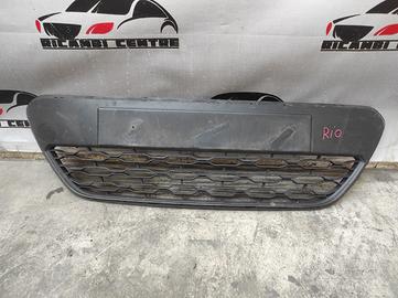 Griglia radiatore paraurti anteriore kia rio iii 8
