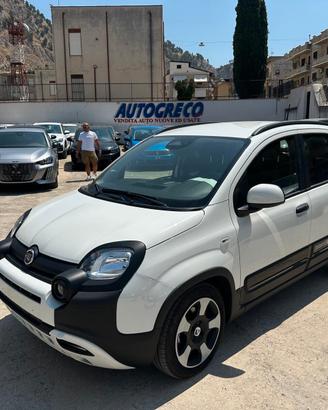 Fiat Panda 1.0 FireFly S&S Hybrid Pandina