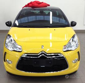 DS3  1.4 hdi So Chic 70cv anno 2012