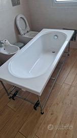 Vasca da bagno nuova